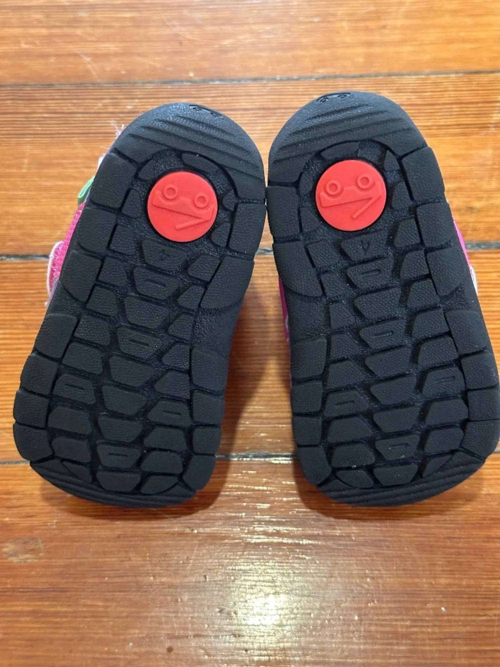 Gently used See Kai Run waterproof boots